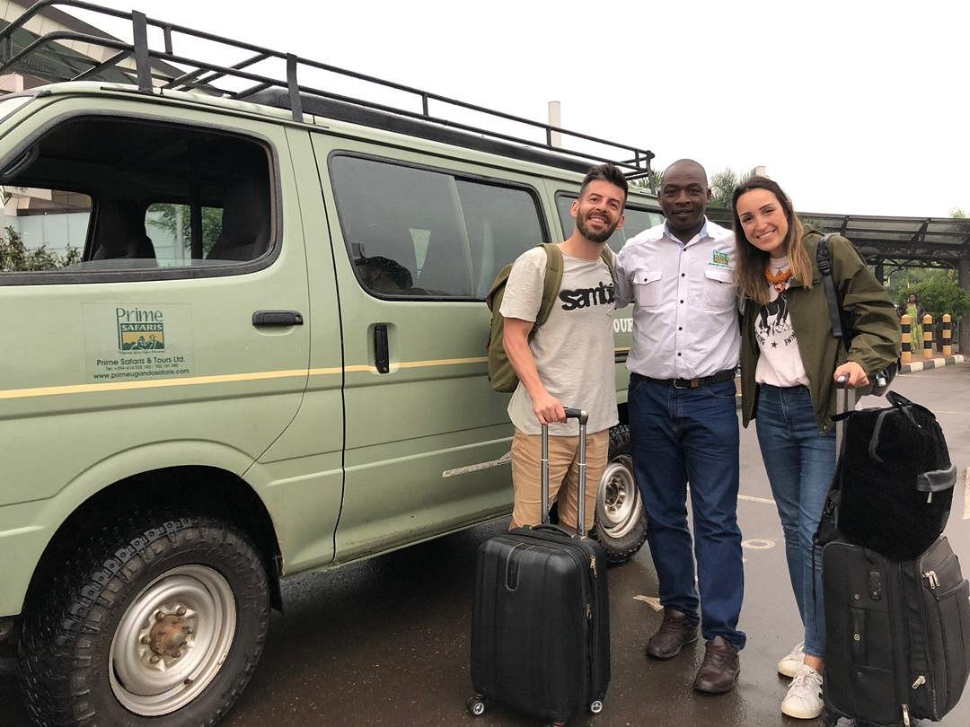 Congo Tour Operators