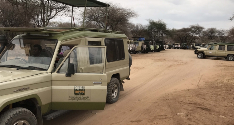 Congo Tour Operators