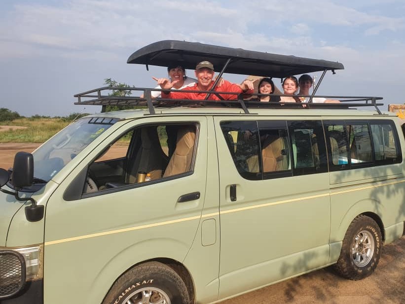Getting to Kahuzi Biega National Park Congo